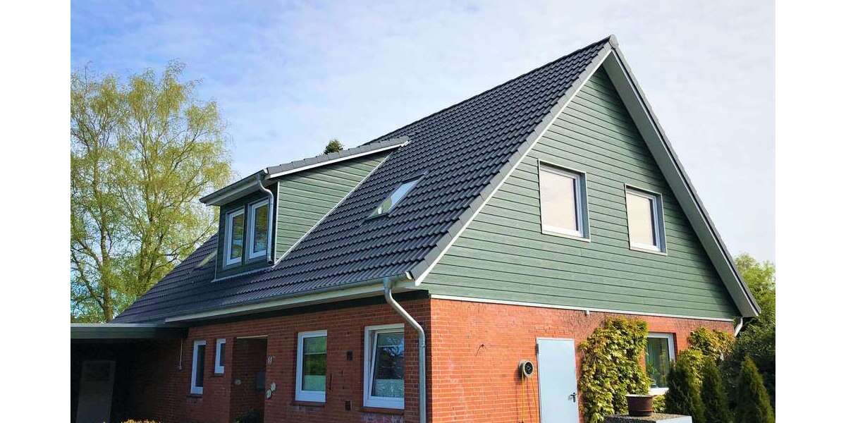 Etagenwohnung Großenwiehe - 3 Zimmer, 85 m&sup2;, 935&euro; | Angebot:26623298