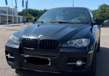 BMW X6 176.000 km 13.900 &euro; rendsburg 24768