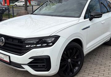 VW Touareg 219.000 km 34.990 &euro; Schleswig 24837