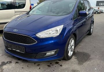 Ford Grand C-Max 186.000 km 4.980 &euro; Rendsburg 24768