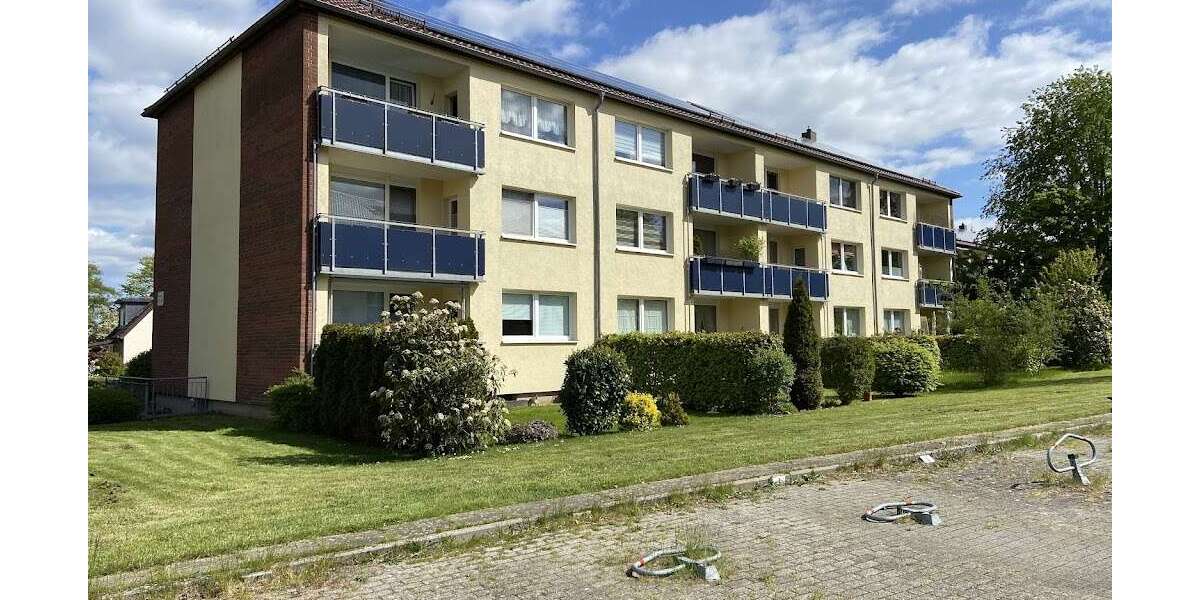 Etagenwohnung Eckernförde - 3 Zimmer, 70 m&sup2;, 806&euro; | Angebot:27210731