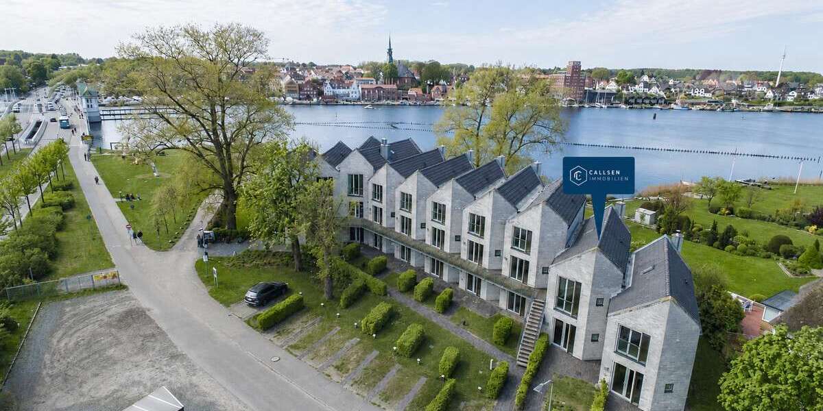 Etagenwohnung Kappeln - 3 Zimmer, 102 m&sup2;, 1.990&euro; | Angebot:27005182