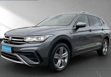 VW Tiguan Allspace 70.450 km 31.975 &euro; Schleswig 24837