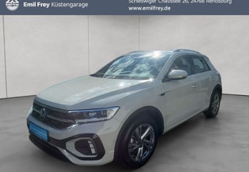 VW T-Roc 5.350 km 27.990 &euro; Rendsburg 24768