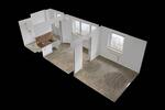 Etagenwohnung Rendsburg - 2 Zimmer, 29 m&sup2;, 409&euro; | Angebot:26146268