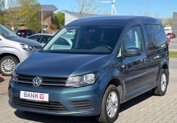 VW Caddy 157.000 km 13.490 &euro; Silberstedt 24887