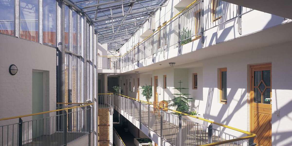 Etagenwohnung Eckernförde Borby - 1 Zimmer, 43 m&sup2;, 860&euro; | Angebot:27108883