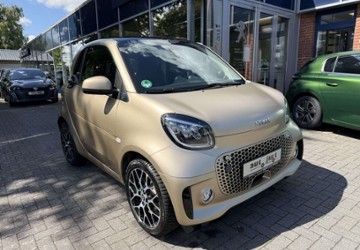 Smart ForTwo 9.700 km 16.490 &euro; Eckernförde 24340