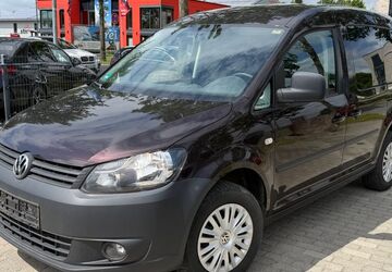 VW Caddy 223.000 km 5.990 &euro; Schleswig 24837