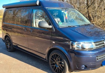 VW T5 Transporter 128.500 km 22.490 &euro; Oeversee 24988