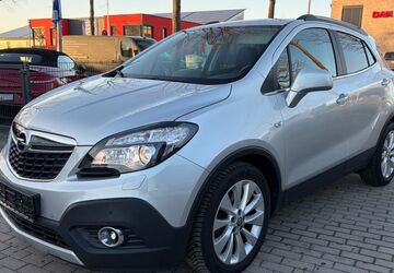 Opel Mokka 122.000 km 9.490 &euro; Schleswig 24837