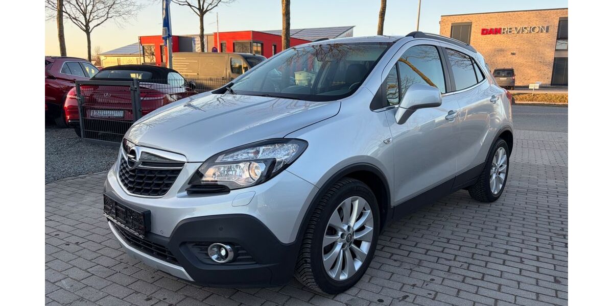 Opel Mokka 122.000 km 9.490 &euro; Schleswig 24837