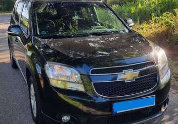 Chevrolet Orlando 225.000 km 4.490 &euro; Osterrönfeld 24783