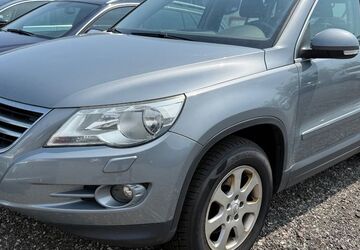 VW Tiguan 368.000 km 2.500 &euro; Rendsburg 24768