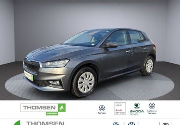 Skoda Fabia 1.100 km 17.990 &euro; Kropp 24848
