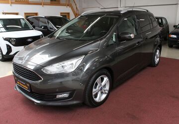 Ford Grand C-Max 122.425 km 6.450 &euro; Rendsburg 24768