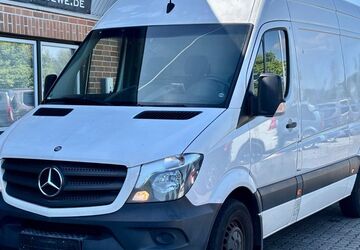 Mercedes-Benz Sprinter 254.000 km 10.690 &euro; Silberstedt 24887