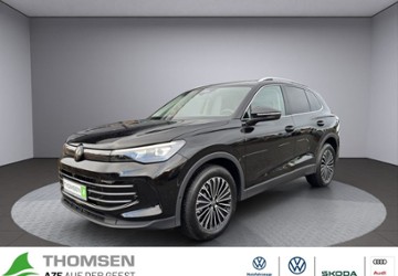 VW Tiguan 1.100 km 46.990 &euro; Kropp 24848