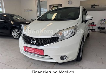 Nissan Note 65.000 km 7.980 &euro; Schleswig 24837