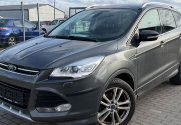 Ford Kuga 169.000 km 6.990 &euro; Schleswig 24837