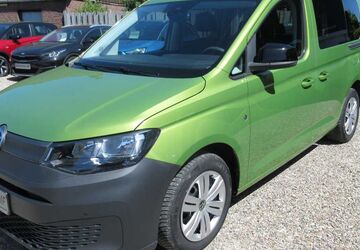 VW Caddy 102.600 km 19.950 &euro; Gettorf 24214