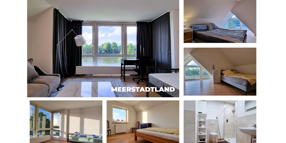 Etagenwohnung Westerrönfeld - 1 Zimmer, 13 m&sup2;, 625&euro; | Angebot:23738597