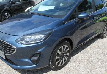 Ford Fiesta 42.300 km 11.950 &euro; Gettorf 24214