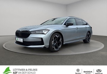 Skoda Superb 1.025 km 48.990 &euro; Schleswig 24837