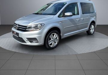 VW Caddy 43.200 km 22.890 &euro; Kropp 24848
