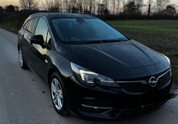 Opel Astra 165.000 km 7.700 &euro; Twedt 24894