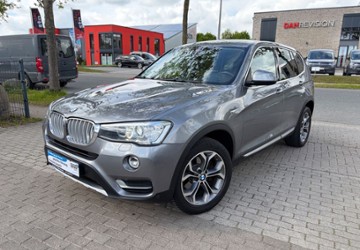 BMW X3 89.000 km 21.990 &euro; Schleswig 24837