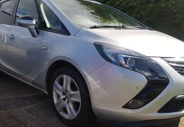 Opel Zafira Tourer 125.000 km 4.500 &euro; Gettorf 24214