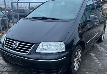 VW Sharan 278.000 km 2.500 &euro; Schleswig 24837