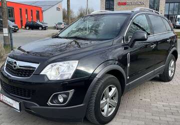 Opel Antara 260.000 km 2.990 &euro; Schleswig 24837