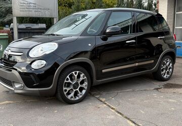 Fiat 500L Trekking 79.219 km 9.980 &euro; Schleswig-Holstein - Selent 24238