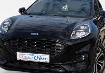Ford Puma 65.190 km 18.990 &euro; Rendsburg 24768
