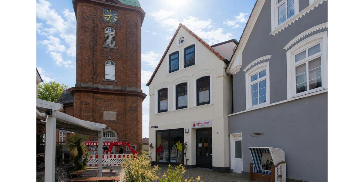 Etagenwohnung Kappeln - 2 Zimmer, 55 m&sup2;, 800&euro; | Angebot:26563317
