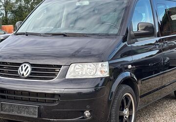 VW T5 Transporter 212.000 km 9.980 &euro; Silberstedt 24887