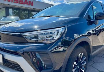 Opel Crossland (X) 40.000 km 13.990 &euro; Schuby 24850
