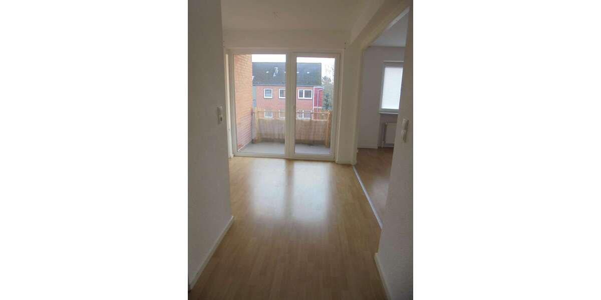 Etagenwohnung Rendsburg Schleife - 3 Zimmer, 74 m&sup2;, 700&euro; | Angebot:27004424