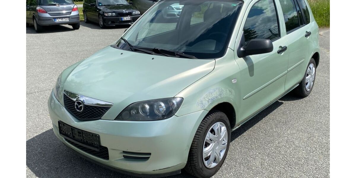 Mazda 2 242.000 km 1.490 &euro; Bilschau 24988