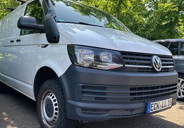 VW T6 Transporter 156.200 km 12.499 &euro; Eckernförde 24340