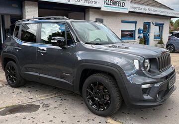 Jeep Renegade 33.916 km 18.690 &euro; Schleswig-Holstein - Selent 24238