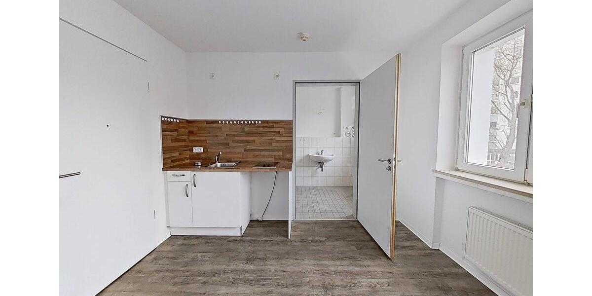 Etagenwohnung Rendsburg - 2 Zimmer, 29 m&sup2;, 409&euro; | Angebot:26146268