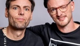 Simon & Jan - Heiße Luft