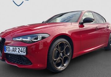 Alfa Romeo Giulia 12.000 km 50.800 &euro; Gettorf / Kiel 24214