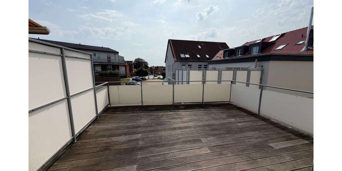 Etagenwohnung Gettorf - 2 Zimmer, 77 m&sup2;, 900&euro; | Angebot:27208744