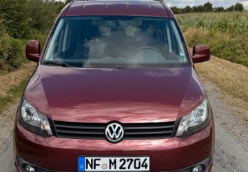 VW Caddy Maxi 169.500 km 13.900 &euro; Wester-Ohrstedt 25885