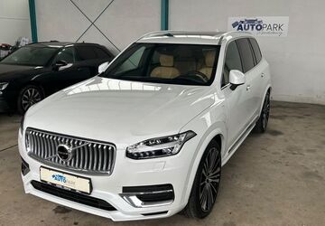 Volvo XC90 102.166 km 45.980 &euro; Rendsburg 24768