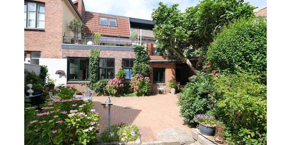 Etagenwohnung Eckernförde - 3 Zimmer, 117 m&sup2;, 1.750&euro; | Angebot:25718309